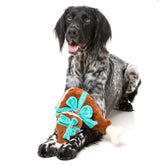 FuzzYard Humongous Ham Christmas Dog Toy